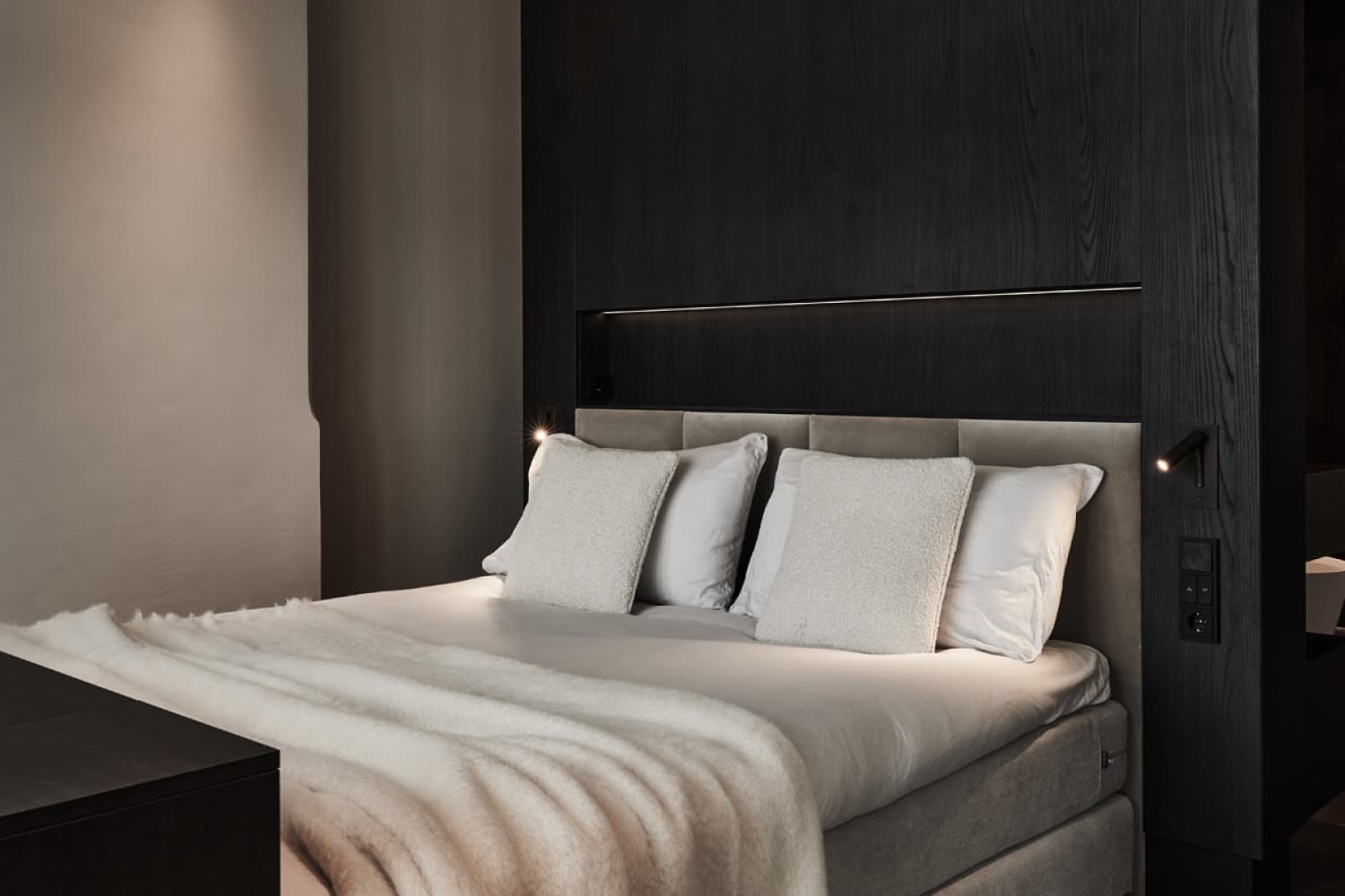 Slaapkamer design Amsterdam The art of Living